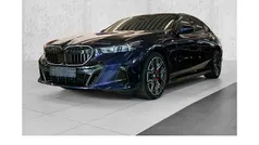 Blau Neu 2025 BMW i5 M Sport Limousine | 67.799 € (Fairer Preis)