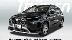 Schwarz Neu 2025 Hyundai Bayon Select SUV | 20.990 € (Guter Preis)