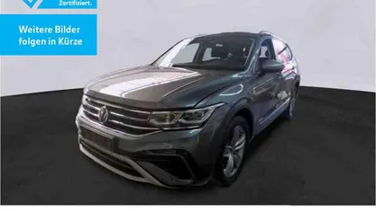 Gebraucht VW Tiguan Allspace Elegance 200 PS (147 kW) 2022 SUV