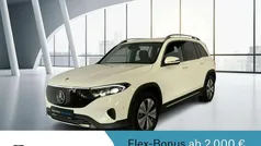 Unilack polarweiß Gebraucht 2024 Mercedes EQB300 SUV | 38.980 € (Fairer Preis)
