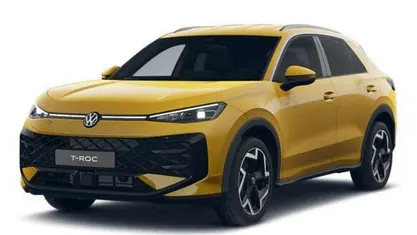 Gebraucht VW T-Roc R-line 150 PS (110 kW) 2026 SUV