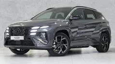 Grau Neu 2025 Hyundai Tucson N Line SUV | 41.480 € (Fairer Preis)