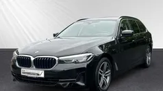 Gebraucht 2021 BMW 520 Kombi | 23.998 € (Guter Preis)