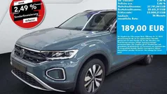 Gebraucht 2025 VW T-Roc Goal SUV | 29.740 € (Superpreis)