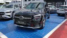 Unilack nachtschwarz Gebraucht 2024 Mercedes GLB200 AMG SUV | 44.890 € (Fairer Preis)