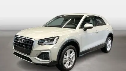 Neu Audi Q2 Advanced Plus 150 PS (110 kW) 2026 Tausilber SUV
