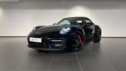 Gebraucht Porsche 911 Carrera 4 Cabriolet 480 PS (353 kW) 2024 Cabrio