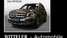 Mountaingrau metallic Gebraucht 2023 Mercedes GLB180 Progressive SUV | 39.990 € (Fairer Preis)