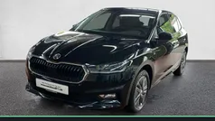 Schwarz Gebraucht 2024 Skoda Fabia Selection Kleinwagen | 20.290 € (Fairer Preis)