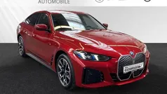 Fire red metallic Gebraucht 2025 BMW i4 Comfort Edition Limousine | 49.490 € (Fairer Preis)