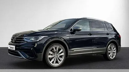 Gebraucht 2022 VW Tiguan Allspace Elegance SUV | 36.788 € (Guter Preis)