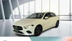 Unilack polarweiß Gebraucht 2024 Mercedes A180 Progressive Limousine | 27.480 € (Guter Preis)