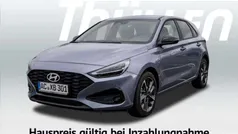 Blau Neu 2024 Hyundai i30 Advantage Limousine | 23.980 € (Guter Preis)