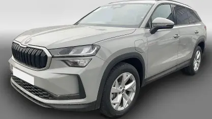 Ny Skoda Kodiaq Selection 204 HK (150 kW) 2026 Grå SUV