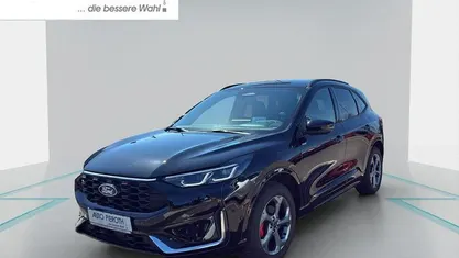 Gebraucht Ford Kuga ST-Line X 182 PS (133 kW) 2025 Agate black metallic SUV