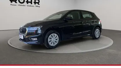 Gebraucht 2025 Skoda Fabia Selection Kleinwagen | 19.680 € (Guter Preis)