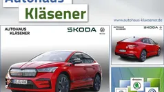 Gebraucht 2025 Skoda Enyaq iV RS SUV | 52.970 € (Guter Preis)