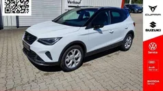 Weiß Neu 2025 Seat Arona FR SUV | 27.890 € (Fairer Preis)