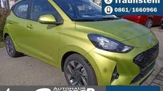 Gebraucht 2024 Hyundai i10 Trend Kleinwagen | 16.999 € (Fairer Preis)