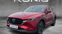 Gebraucht 2024 Mazda CX-5 Ad'Vantage SUV | 35.997 € (Guter Preis)