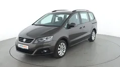 Grau Gebraucht 2018 Seat Alhambra Style Van / Kleinbus | 24.390 € (Fairer Preis)
