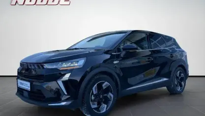 Gebraucht Renault Symbioz Techno 143 PS (105 kW) 2024 Schwarz SUV
