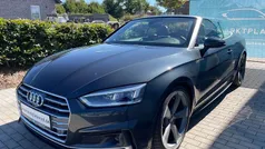 Gebraucht 2020 Audi A5 Cabriolet S-Line Cabrio | 35.890 € (Fairer Preis)