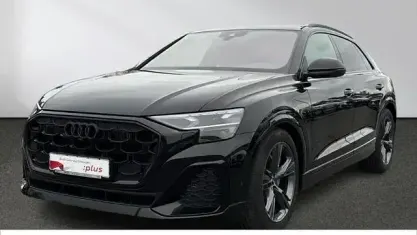 Gebraucht Audi Q8 Ambiente 286 PS (210 kW) 2024 Mythosschwarz metallic SUV