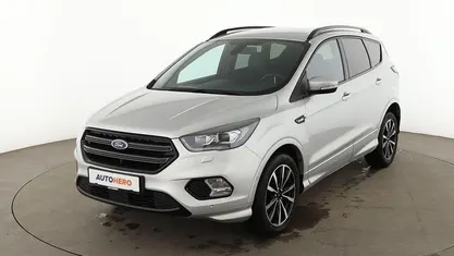 Gebraucht Ford Kuga ST-Line 150 PS (110 kW) 2019 Grau SUV