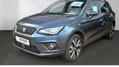 Magnetic grau Gebraucht 2020 Seat Arona Beats SUV | 15.980 € (Guter Preis)