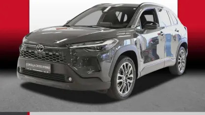 Gebraucht Toyota Corolla Cross 140 PS (102 kW) 2026 Massive (grau) SUV