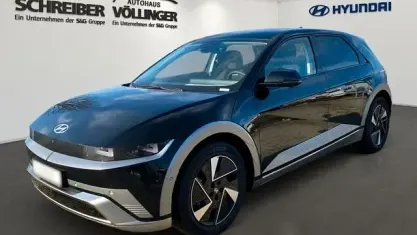 Neu Hyundai Ioniq 5 167 kW (228 PS) 2026 Schwarz SUV