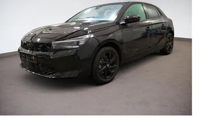 Gebraucht Opel Corsa 101 PS (74 kW) 2025 Lackierung schwarz perla nera/ Kleinwagen