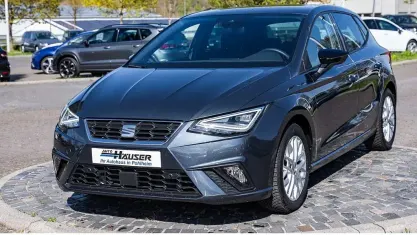Gebraucht Seat Ibiza FR 150 PS (110 kW) 2025 Grau Kleinwagen