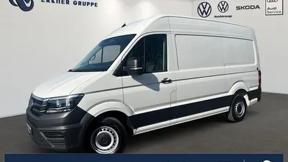 Gebraucht VW Crafter 140 PS (102 kW) 2020 Candyweiß Van