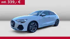 Gebraucht 2025 Audi A3 S-Line Limousine | 36.800 € (Fairer Preis)