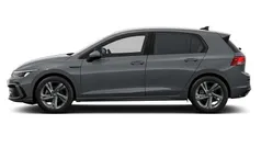 Mondsteingrau Neu 2024 VW Golf VIII R-line Limousine | 33.203 € (Fairer Preis)