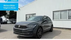 Grau Gebraucht 2020 VW Tiguan Life SUV | 24.980 € (Fairer Preis)