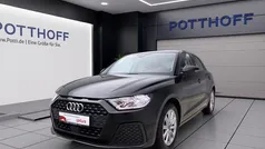 Schwarz Gebraucht 2020 Audi A1 Sportback Comfort Kleinwagen | 15.950 € (Fairer Preis)