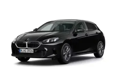 Neu BMW 120 M Sport 170 PS (125 kW) 2026 Schwarz Kleinwagen