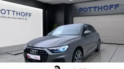 Gebraucht Audi A1 Sportback S-Line 95 PS (69 kW) 2025 Grau Kleinwagen
