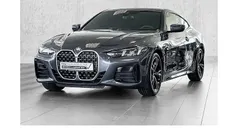 Blau Gebraucht 2024 BMW 420 Performance Coupé | 41.900 € (Fairer Preis)