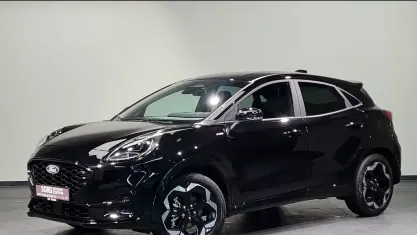Nuova Ford Puma ST-Line X 125 CV (91 kW) 2026 Nero SUV