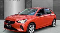 Orange Gebraucht 2022 Opel Corsa-e Edition Kleinwagen | 13.990 € (Superpreis)