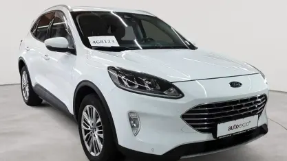 Usata Ford Kuga Titanium 190 CV (139 kW) 2021 Bianco SUV