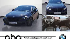 Schwarz Gebraucht 2024 BMW 120 M Sport Kleinwagen | 34.960 € (Fairer Preis)