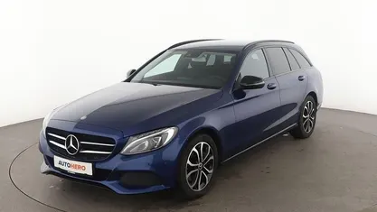Gebraucht 2017 Mercedes C220 Avantgarde Kombi | 16.700 € (Fairer Preis)