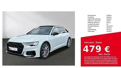 Second-hand Audi A6 S-Line 286 CP (210 kW) 2024 Break