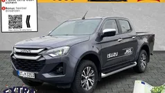 Obsidian grey Gebraucht 2024 Isuzu D-Max Abholung | 46.990 € (Fairer Preis)