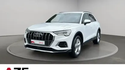 Gebraucht Audi Q3 Advanced 200 PS (147 kW) 2023 Ibisweiß SUV